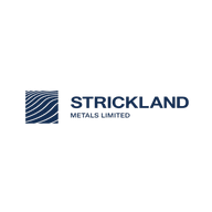 Logo for Strickland Metals Limited