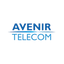 Logotype for Avenir Telecom