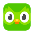 Logo for Duolingo Inc