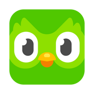 Logo for Duolingo Inc