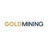 Logotype for GoldMining Inc
