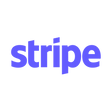 Logo for Stripe