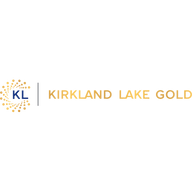 Logo for Kirkland Lake Gold