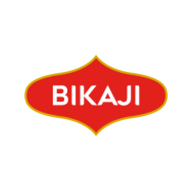 Logo for Bikaji Foods International Limited