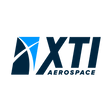 Logo for XTI Aerospace