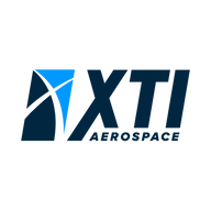 Logo for XTI Aerospace