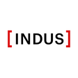 Logo for INDUS Holding