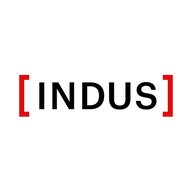 Logo for INDUS Holding AG