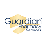 Logo for Guardian Pharmacy Services Inc