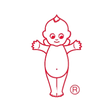 Logo for Kewpie