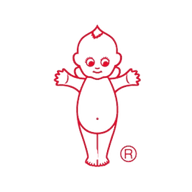 Logo for Kewpie Corporation