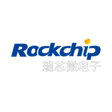Logo for Rockchip Electronics
