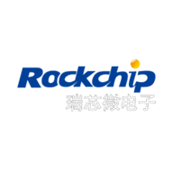 Logo for Rockchip Electronics Co Ltd