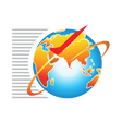 Logo for Hindustan Aeronautics Limited 
