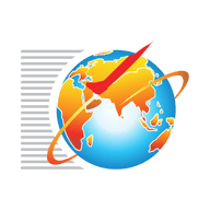 Logo for Hindustan Aeronautics Limited 