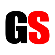 Logo for GameStop Corp
