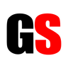 Logotype for GameStop Corp