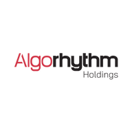 Logo for Algorhythm Holdings Inc