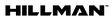 Logo for Hillman Solutions Corp