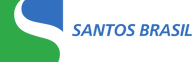 Logo for Santos Brasil Participações S.A.