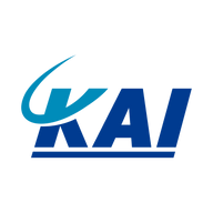 Logo for Korea Aerospace Industries Ltd