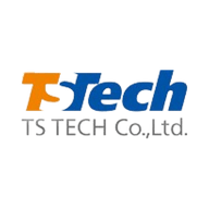Logo for TS TECH Co. Ltd