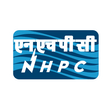 Logo for NHPC Limited