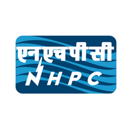 Logo for NHPC Limited