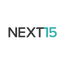 Logotype for Next 15 Group