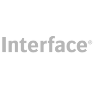Logo for Interface Inc