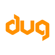 Logo for DUG Technology Ltd