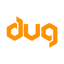 Logotype for DUG Technology