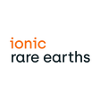 Logo for Ionic Rare Earths
