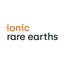 Logotype for Ionic Rare Earths