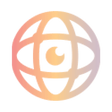 Logo for EYE World 