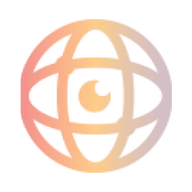 Logo for EYE World 
