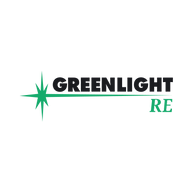 Logo for Greenlight Capital Re Ltd
