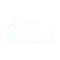 Logo for Alm. Brand