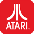Logo for Atari