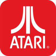 Logo for Atari SA