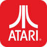 Logotype for Atari SA