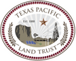 Logo for Texas Pacific Land Corporation