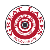 Logo for Great Lakes Dredge & Dock Corporation