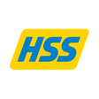 Logo for HSS Hire Group