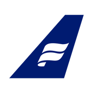 Logo for Icelandair Group hf