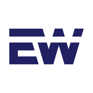 Logo for W.A.G payment solutions plc