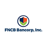 Logo for FNCB Bancorp Inc