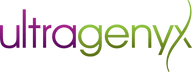 Logo for Ultragenyx Pharmaceutical Inc