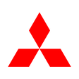 Logo for Mitsubishi Corporation