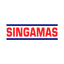 Logotype for Singamas Container